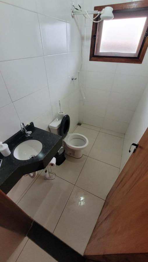 Casa Em Brotas Com Piscina E Churrasqueira Экстерьер фото