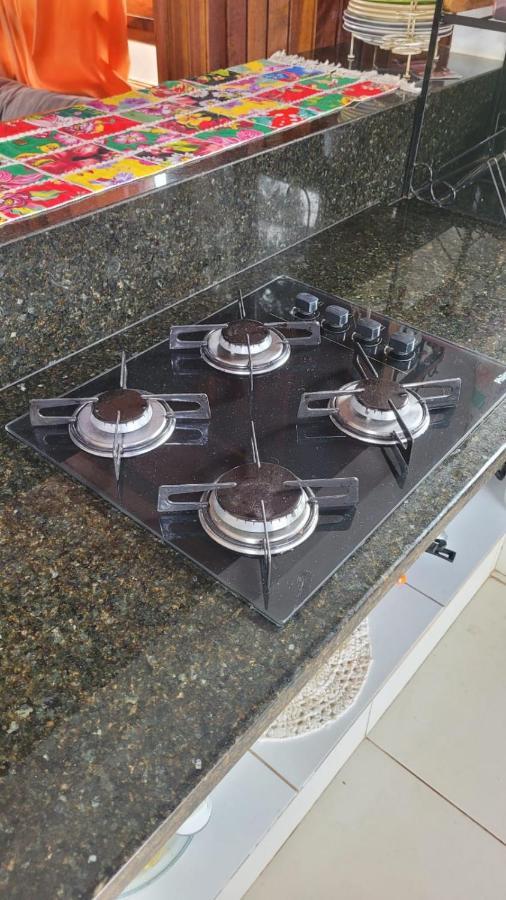 Casa Em Brotas Com Piscina E Churrasqueira Экстерьер фото
