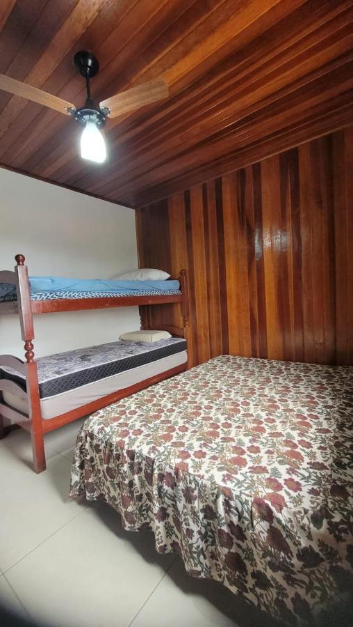 Casa Em Brotas Com Piscina E Churrasqueira Экстерьер фото