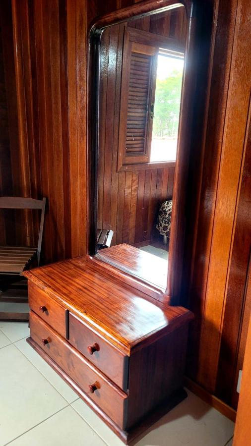 Casa Em Brotas Com Piscina E Churrasqueira Экстерьер фото