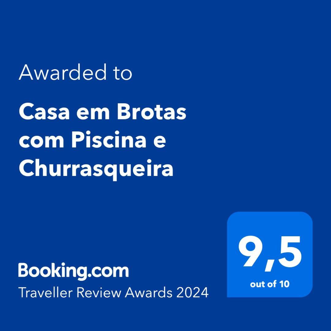 Casa Em Brotas Com Piscina E Churrasqueira Экстерьер фото